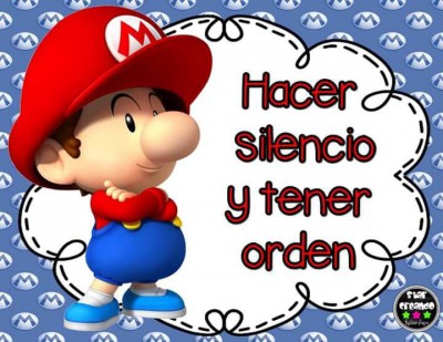 Acuerdos de Grupo. Motivos Mario Bros (7)