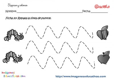 Completo Cuaderno de Aprestamiento trabajamos la Grafomotricidad (11)