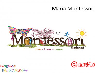 El método MONTESSORI (1)