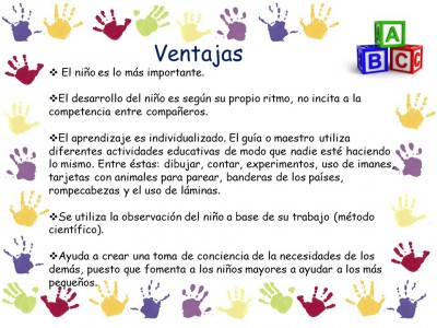El método MONTESSORI (11)