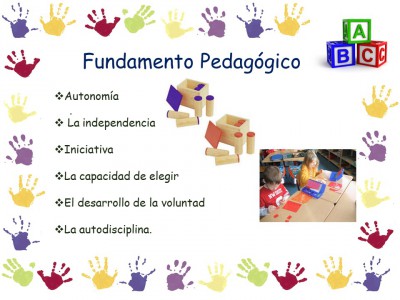 El método MONTESSORI (6)
