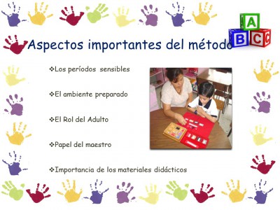 El método MONTESSORI (8)