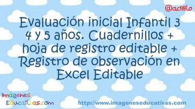 Evaluacion inicial Portada