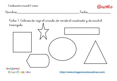 Evaluación Inicila 4 años IE original (2)