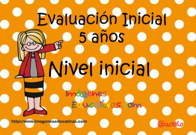 Evaluación Inicila 5 años IE original (1)