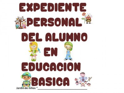 Expediente Personal de alumno-a (1)