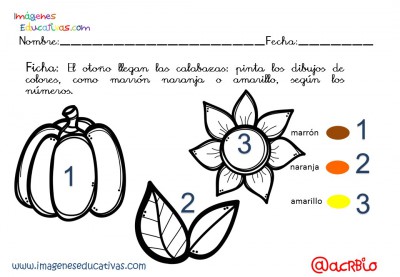 Fichas otoño infantil y primaria (3)