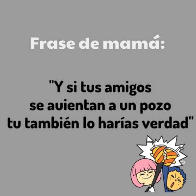 Frases de Mamá (12)