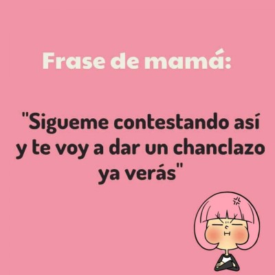 Frases de Mamá (8)