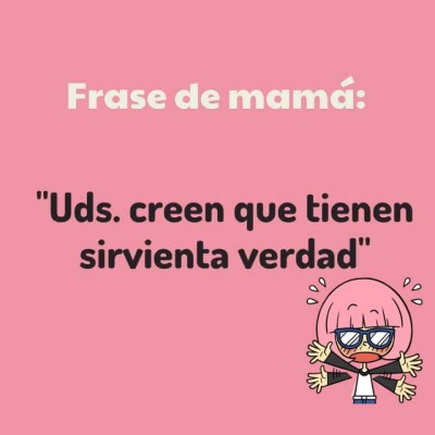 Frases de Mamá (9)