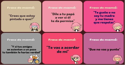 Frases de Mamá portada.