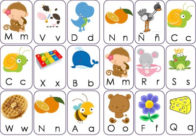 Lotería de letras formato pequeño (8)