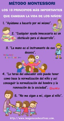 Método Montessori los 10 principios (1)