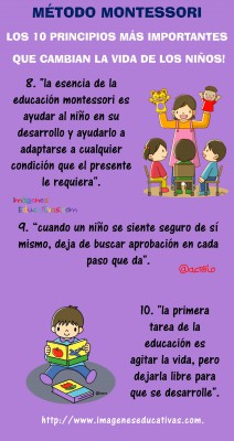 Método Montessori los 10 principios (3)
