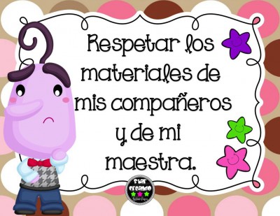 Normas de Clase Secundaria (10)