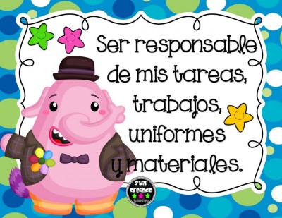 Normas de Clase Secundaria (2)