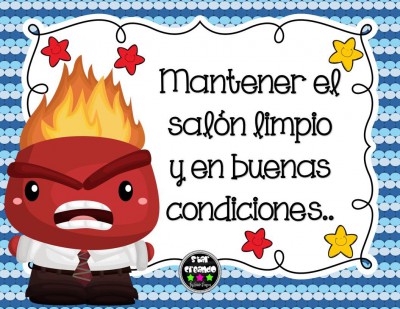 Normas de Clase Secundaria (3)