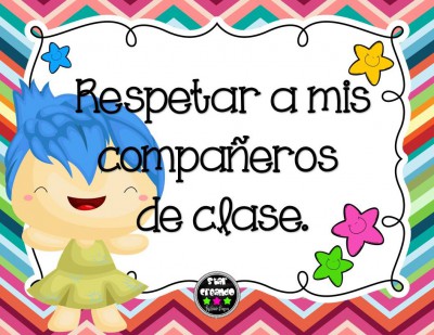 Normas de Clase Secundaria (4)