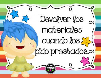 Normas de Clase Secundaria (5)