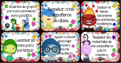 Normas de Clase Secundaria Portada