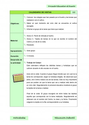 Nuestro proyecto educativo. El huerto escolar (17)
