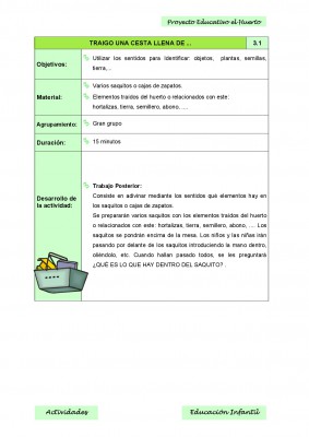 Nuestro proyecto educativo. El huerto escolar (27)