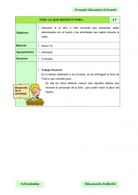 Nuestro proyecto educativo. El huerto escolar (33)
