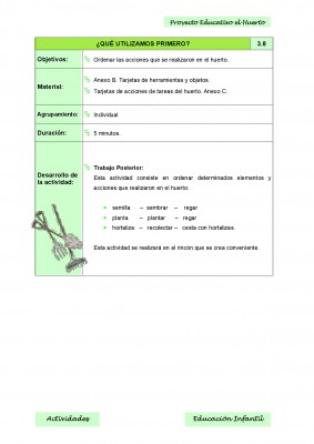 Nuestro proyecto educativo. El huerto escolar (34)
