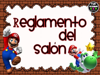 Nuevas Reglas para la convivencia escolar (1)