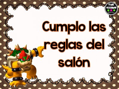 Nuevas Reglas para la convivencia escolar (13)