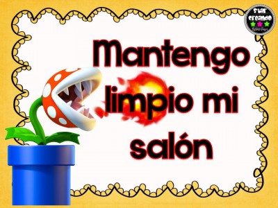 Nuevas Reglas para la convivencia escolar (3)