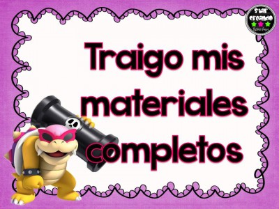 Nuevas Reglas para la convivencia escolar (5)