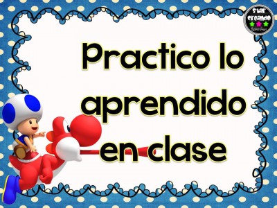 Nuevas Reglas para la convivencia escolar (6)