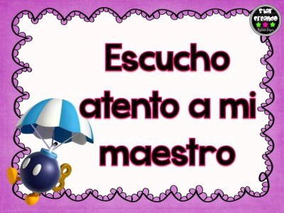 Nuevas Reglas para la convivencia escolar (7)