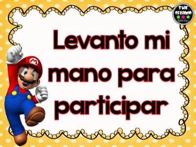 Nuevas Reglas para la convivencia escolar (8)