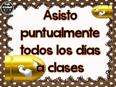 Nuevas Reglas para la convivencia escolar (9)