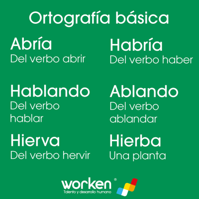 Ortografía Básica (4)