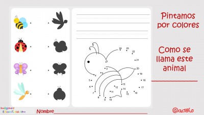 Pintamos por colores y números. Actividades matemáticas para colorear y aprender (3)