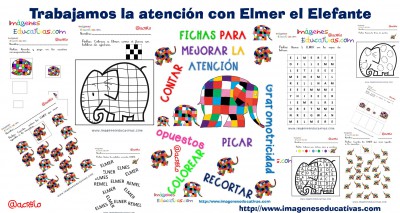 Portada elmer
