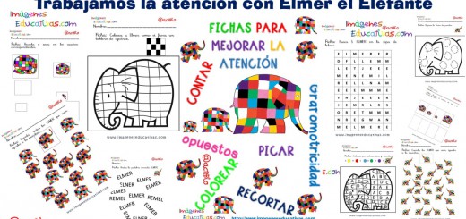 Portada elmer elefante