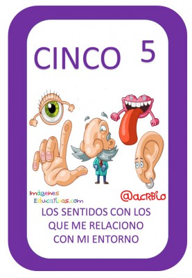 Preciosas cartas para aprender los números jugando  (5)