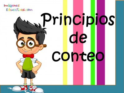 Principios de conteo (1)