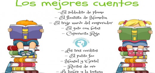 10 cuentos imprescindibles para contar a tus hijos e hijas Portada