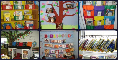 Ideas para decorar la biblioteca de aula | El Rincón De Aprender Ideas para decorar la biblioteca de aula | El Rincón De Aprender
