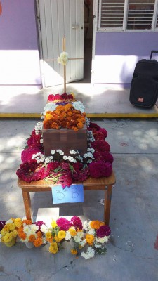Decoraciones Día de los Muertos (1)