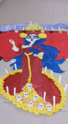 Decoraciones Día de los Muertos (18)