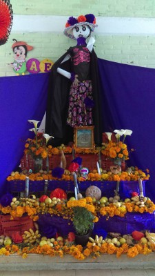 Decoraciones Día de los Muertos (24)