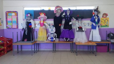 Decoraciones Día de los Muertos (28)