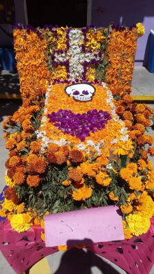 Decoraciones Día de los Muertos (6)