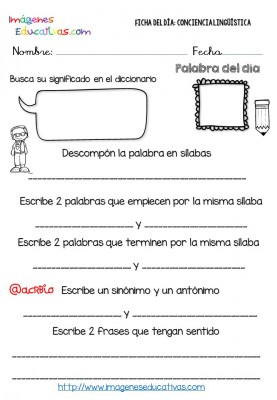 Ficha del día conciencia matemática y lingüística (4)